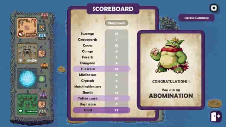 Overboss screenshot thumbnail screenshot 7