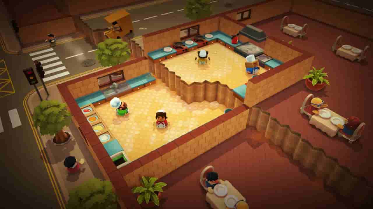 Overcooked screenshot thumbnail screenshot 0