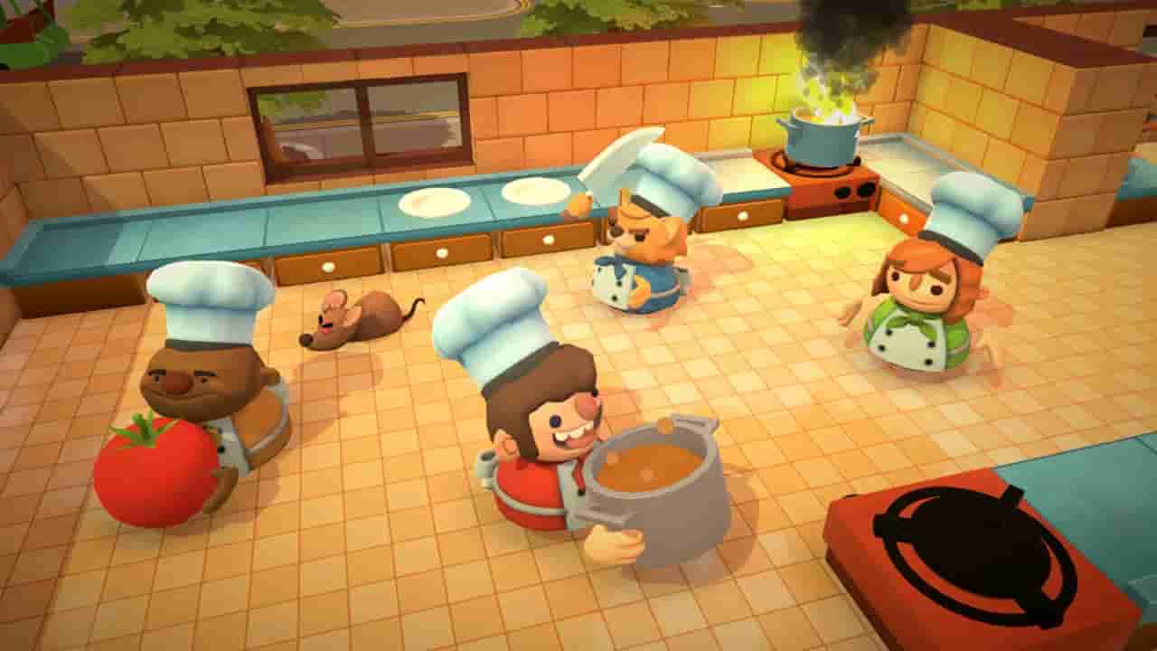 Overcooked screenshot thumbnail screenshot 1