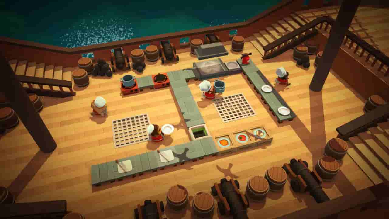Overcooked screenshot thumbnail screenshot 8