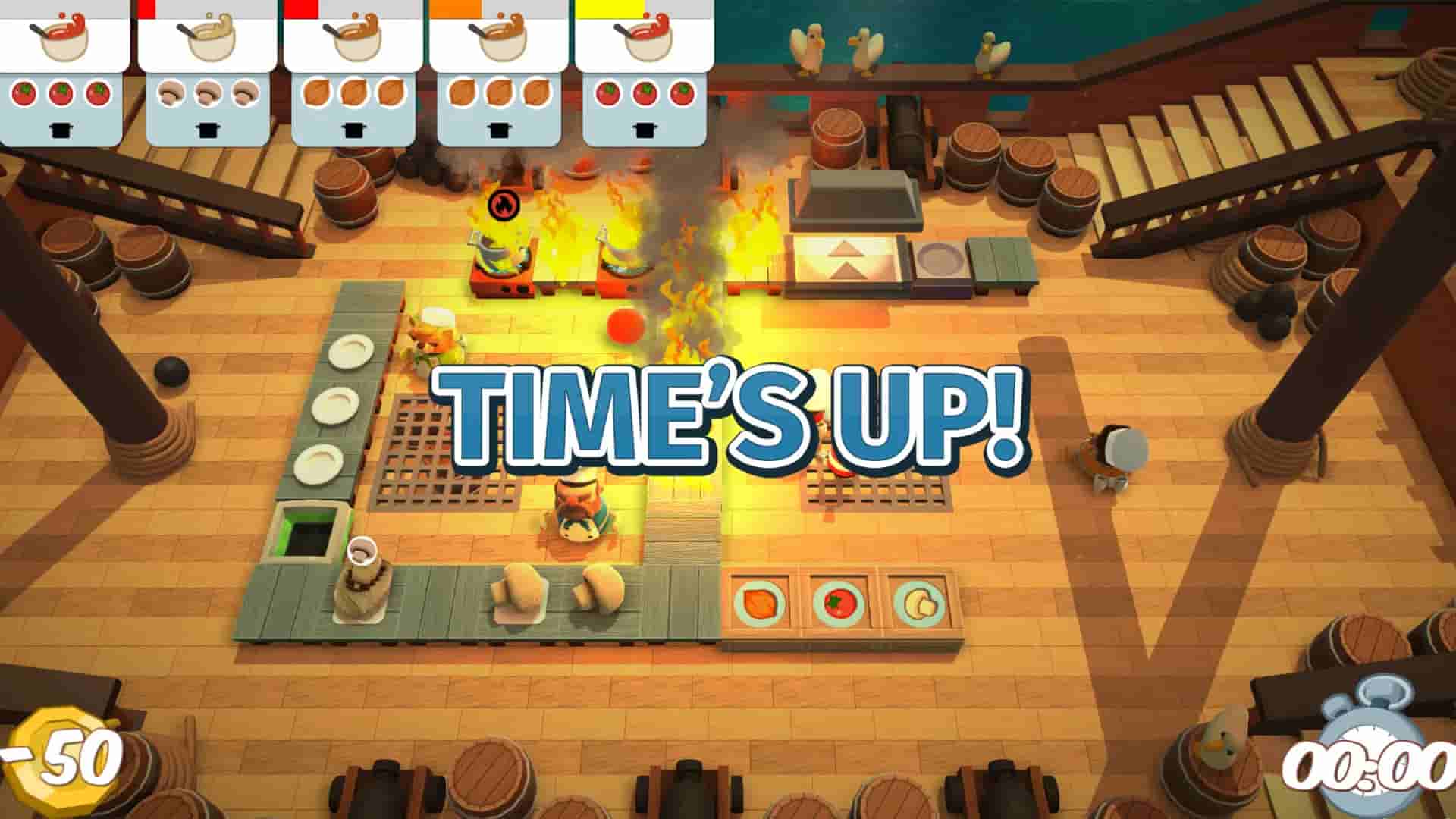 Overcooked screenshot thumbnail screenshot 9
