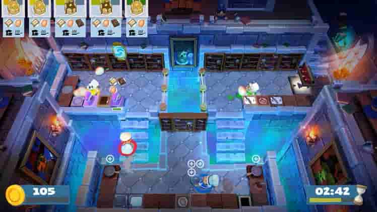 Overcooked! 2 screenshot thumbnail screenshot 10