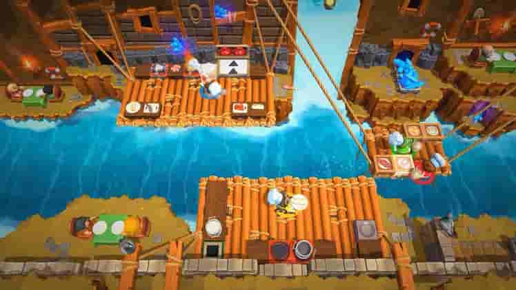 Overcooked! 2 screenshot thumbnail screenshot 8