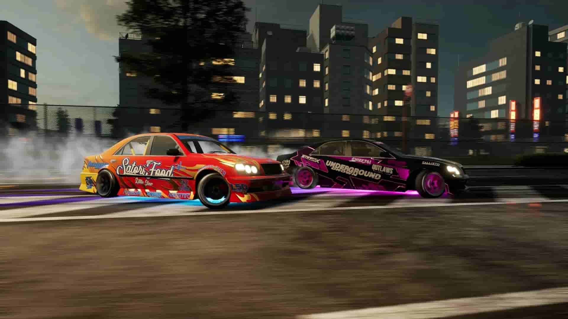 OverDrift Festival screenshot thumbnail screenshot 10