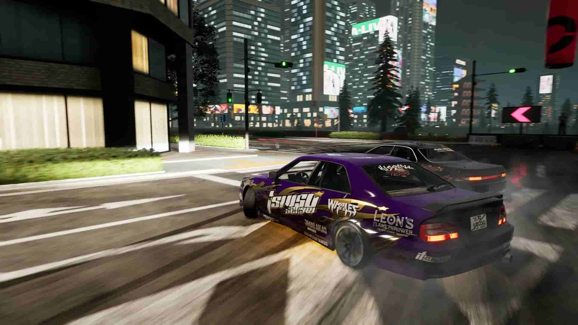 OverDrift Festival screenshot thumbnail screenshot 11