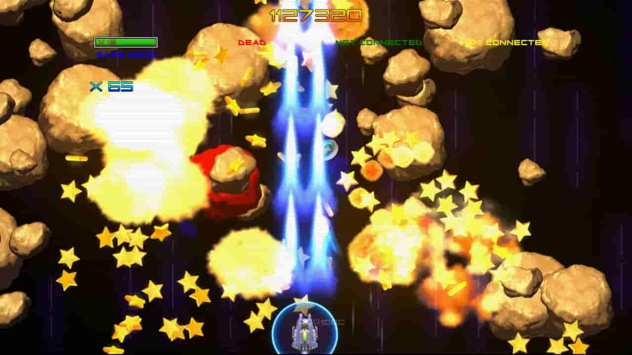 Overdriven Reloaded screenshot thumbnail screenshot 1