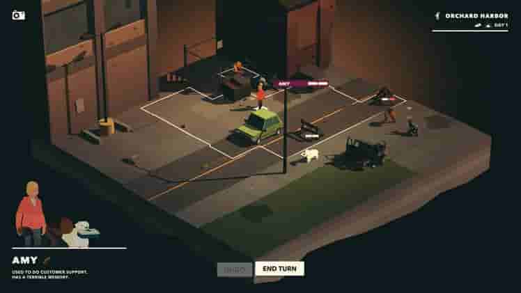 Overland screenshot thumbnail screenshot 0