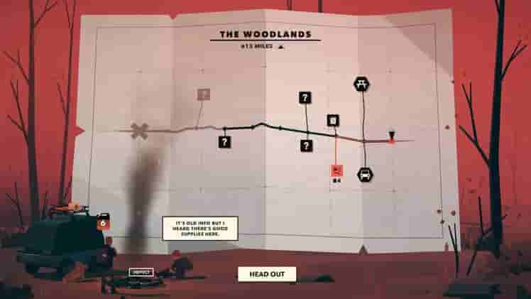 Overland screenshot thumbnail screenshot 2