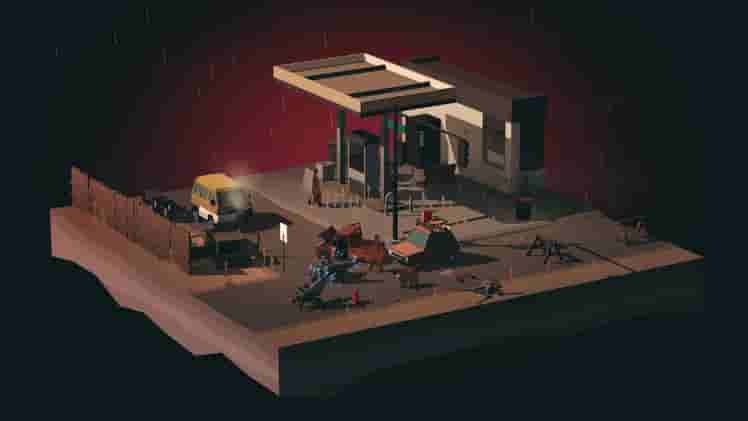 Overland screenshot thumbnail screenshot 3