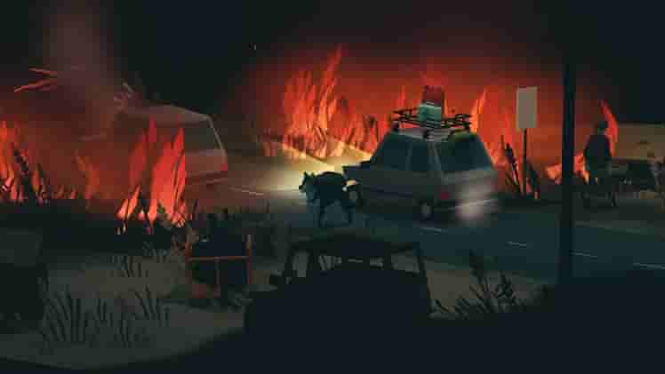 Overland screenshot thumbnail screenshot 4