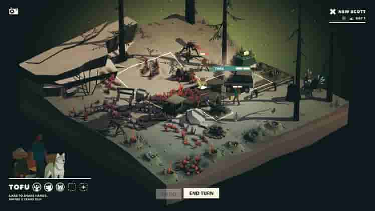 Overland screenshot thumbnail screenshot 5