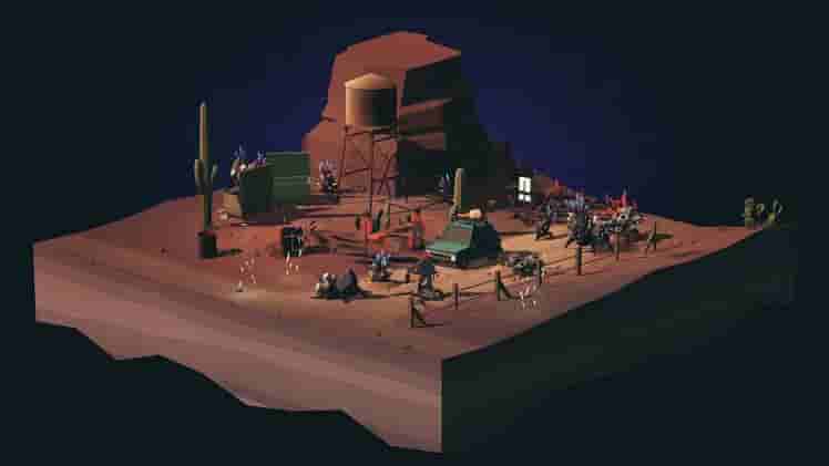 Overland screenshot thumbnail screenshot 7