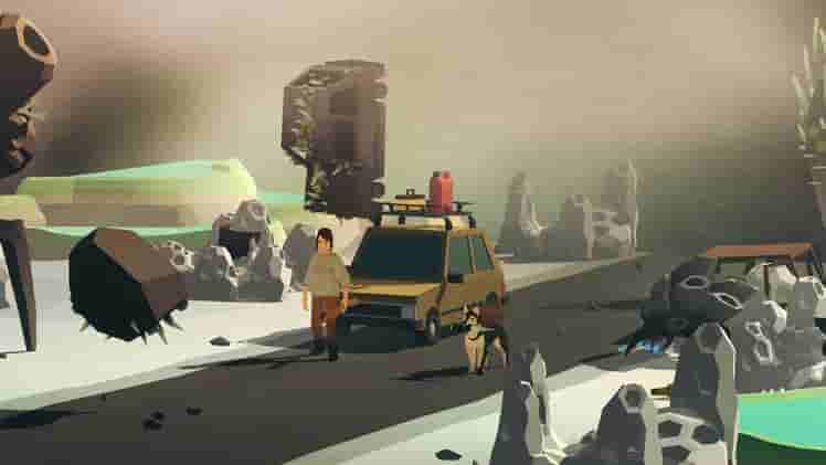 Overland screenshot thumbnail screenshot 8