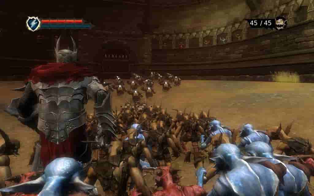 Overlord screenshot thumbnail screenshot 0