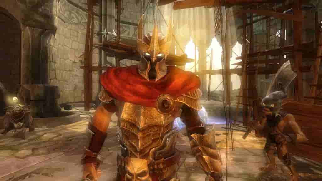 Overlord screenshot thumbnail screenshot 10