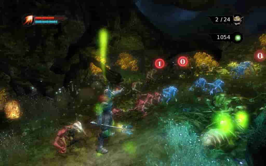 Overlord screenshot thumbnail screenshot 11