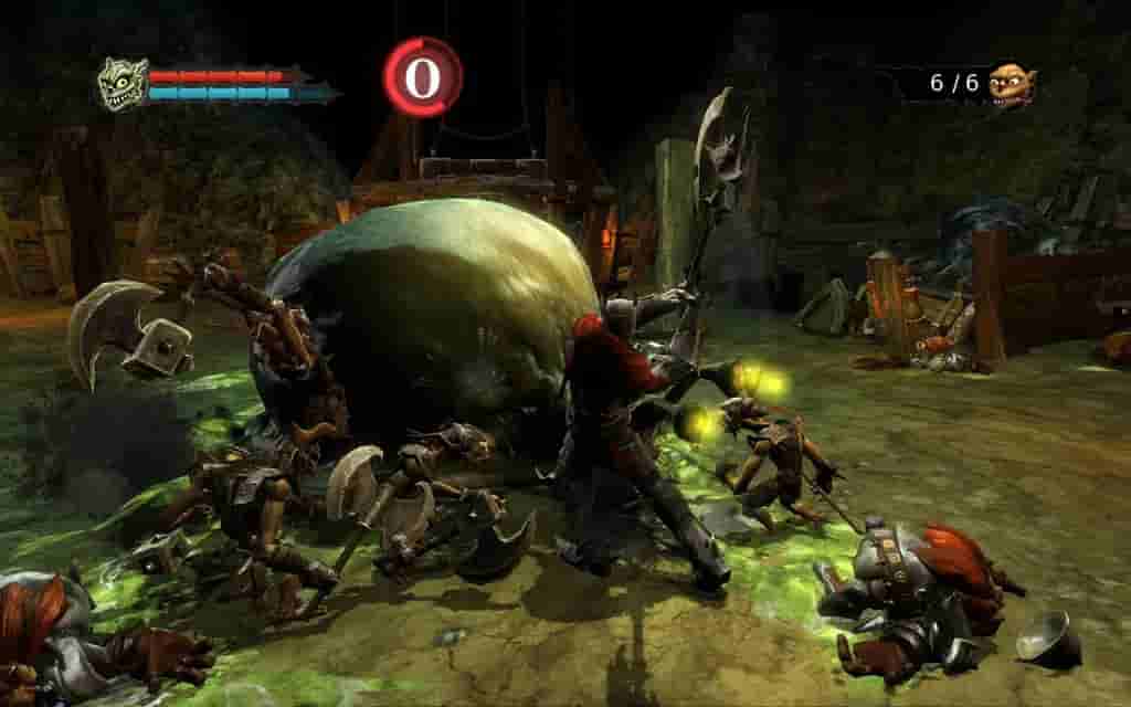 Overlord screenshot thumbnail screenshot 12