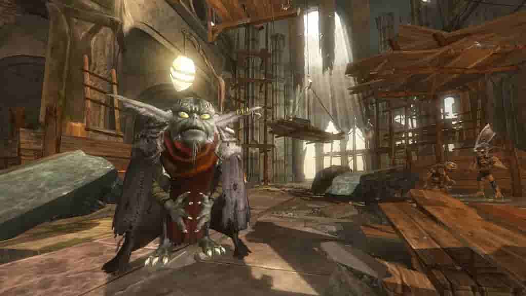 Overlord screenshot thumbnail screenshot 13