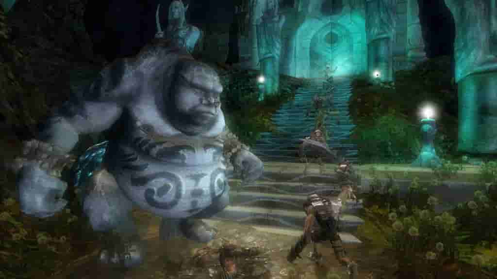 Overlord screenshot thumbnail screenshot 2