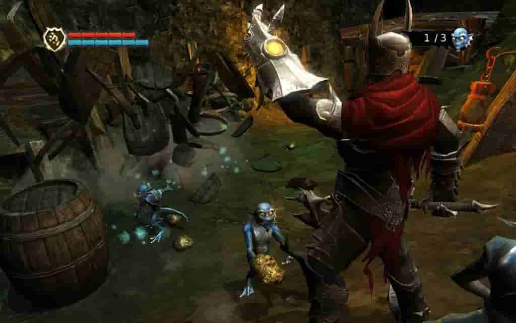 Overlord screenshot thumbnail screenshot 3