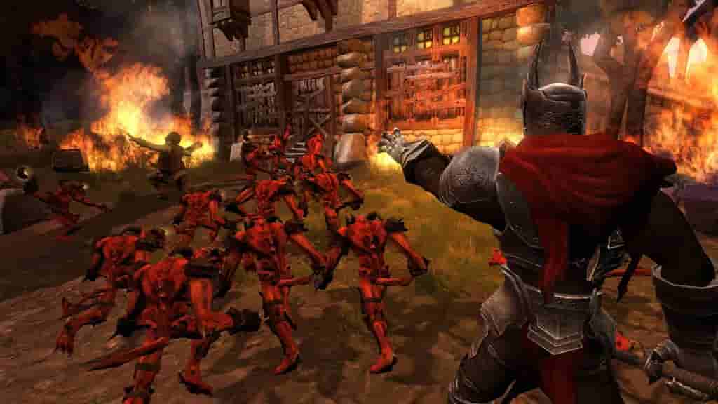 Overlord screenshot thumbnail screenshot 4