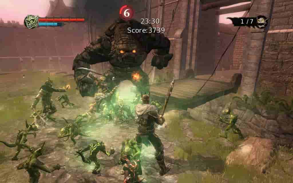 Overlord screenshot thumbnail screenshot 5