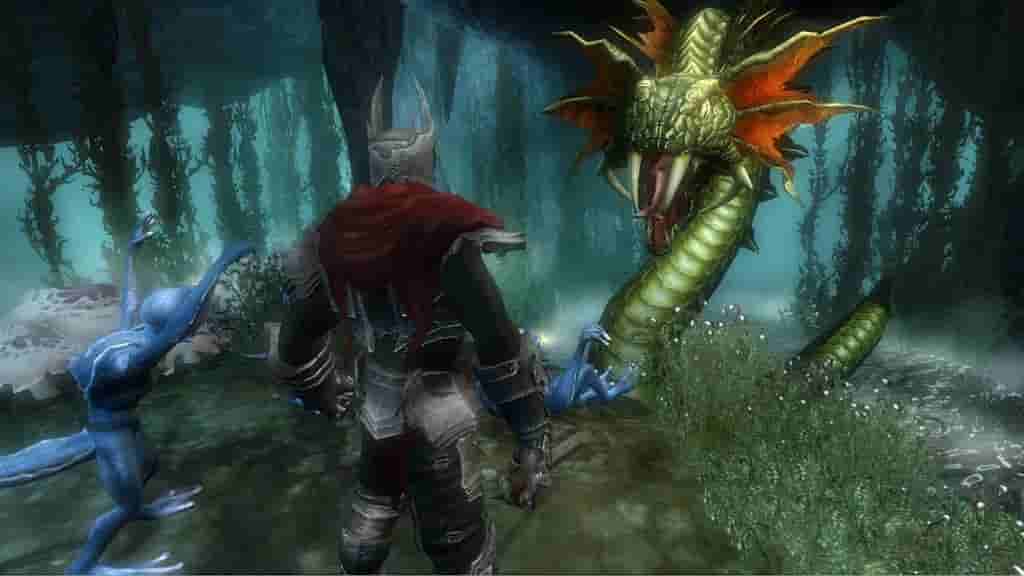 Overlord screenshot thumbnail screenshot 7