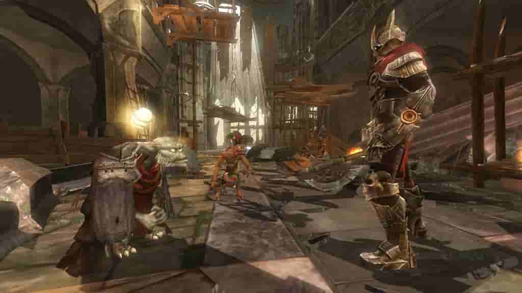 Overlord screenshot thumbnail screenshot 9