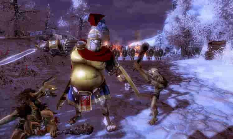 Overlord II screenshot thumbnail screenshot 0