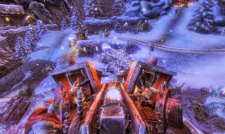 Overlord II screenshot thumbnail screenshot 1