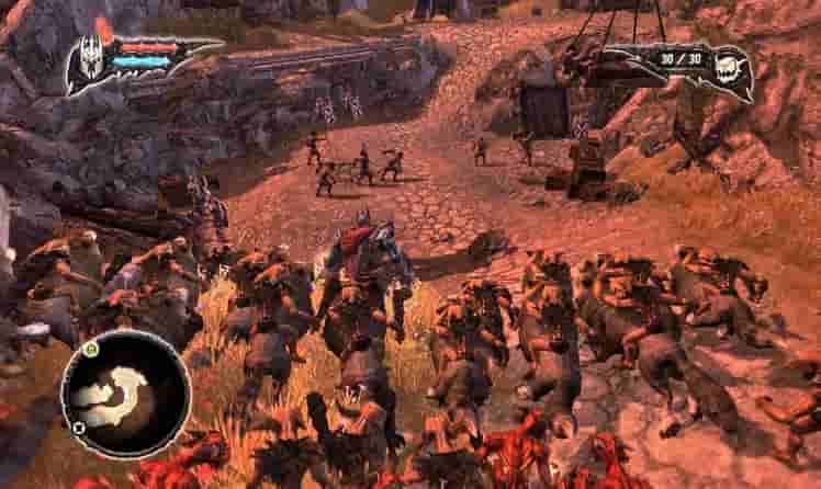 Overlord II screenshot thumbnail screenshot 11