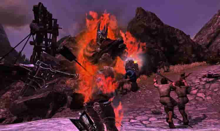 Overlord II screenshot thumbnail screenshot 7