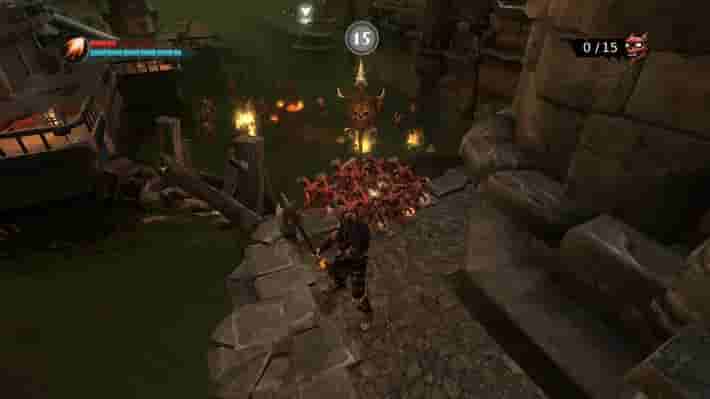 Overlord: Raising Hell screenshot thumbnail screenshot 10