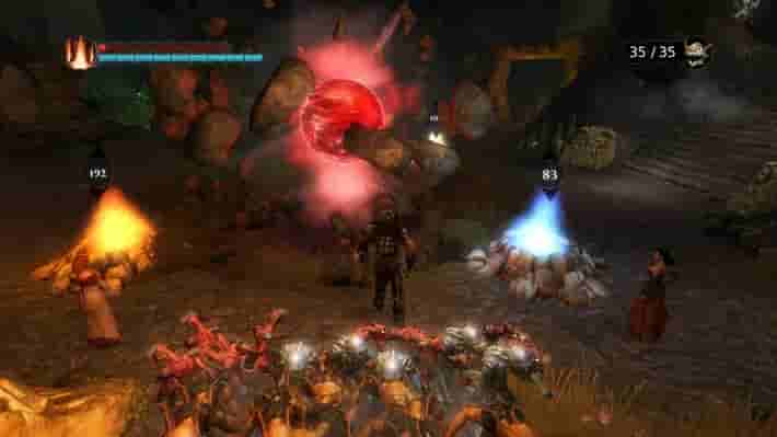 Overlord: Raising Hell screenshot thumbnail screenshot 11