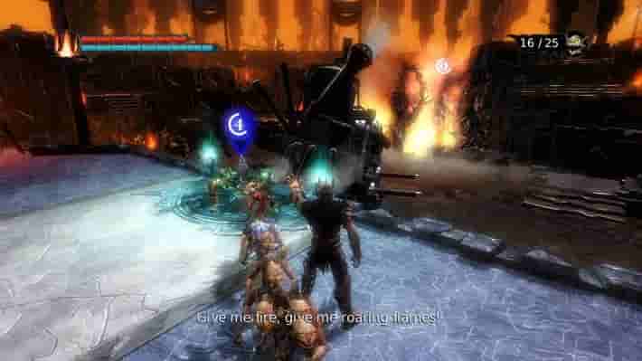Overlord: Raising Hell screenshot thumbnail screenshot 2