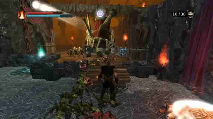 Overlord: Raising Hell screenshot thumbnail screenshot 3