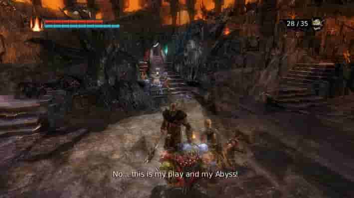 Overlord: Raising Hell screenshot thumbnail screenshot 4