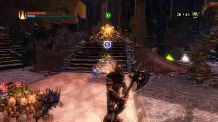Overlord: Raising Hell screenshot thumbnail screenshot 5