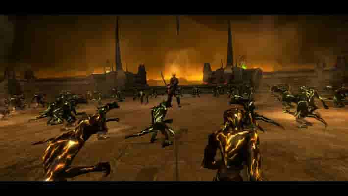 Overlord: Raising Hell screenshot thumbnail screenshot 6