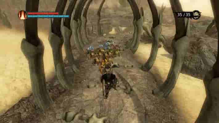 Overlord: Raising Hell screenshot thumbnail screenshot 7