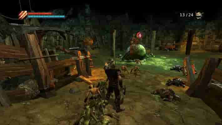 Overlord: Raising Hell screenshot thumbnail screenshot 8