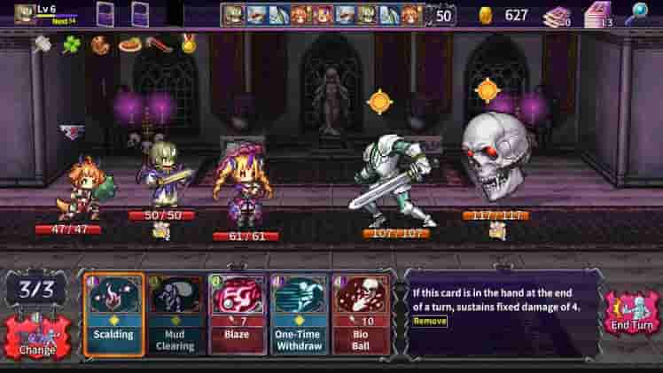 Overrogue screenshot thumbnail screenshot 2