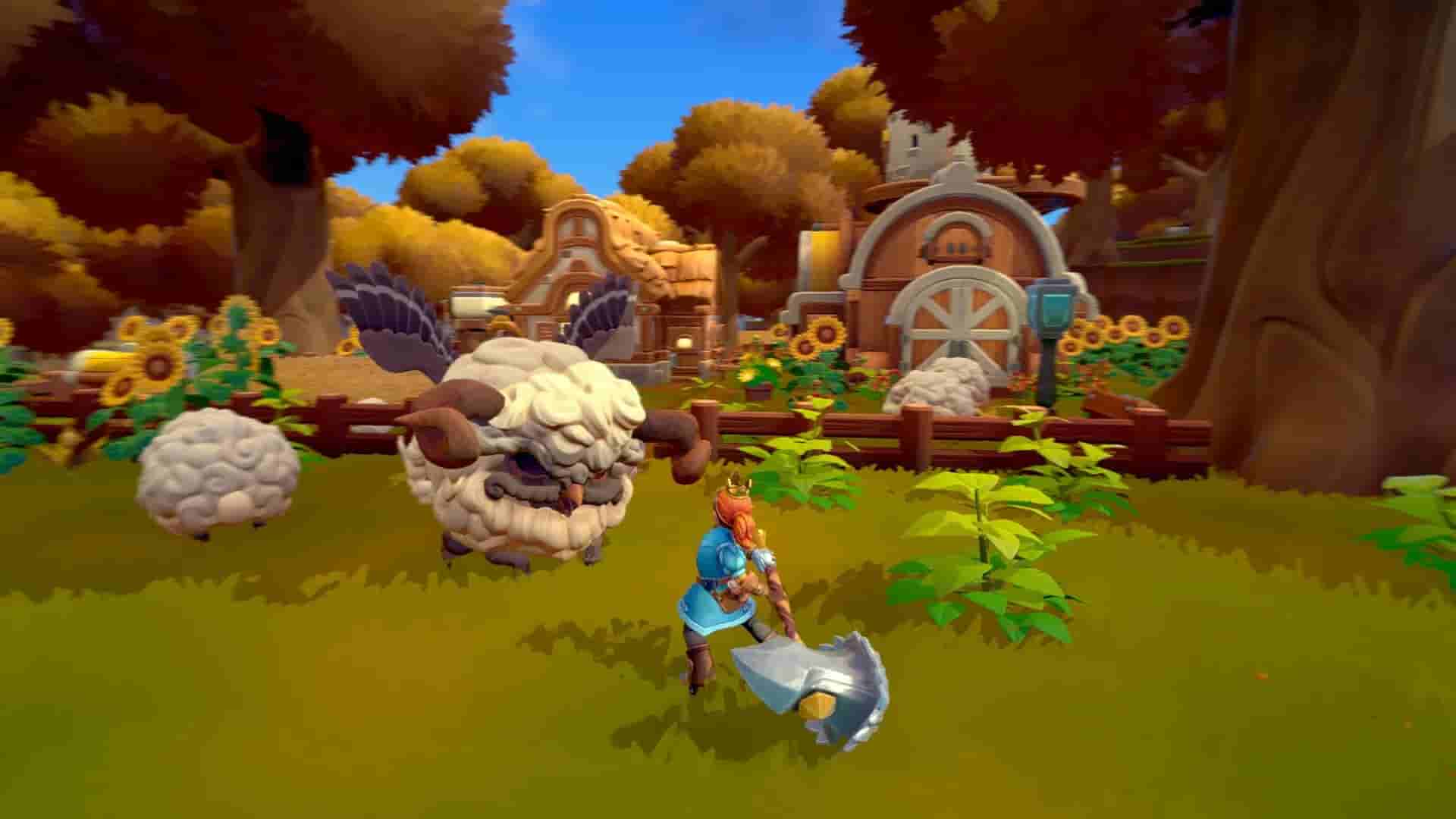 Overthrown screenshot thumbnail screenshot 2