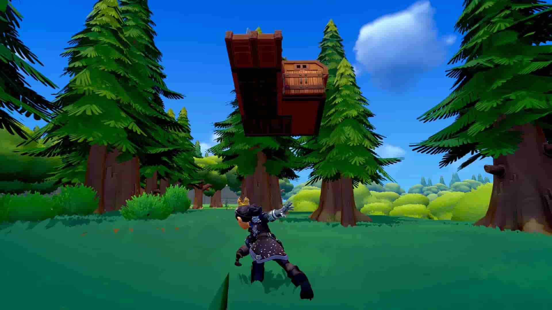 Overthrown screenshot thumbnail screenshot 4