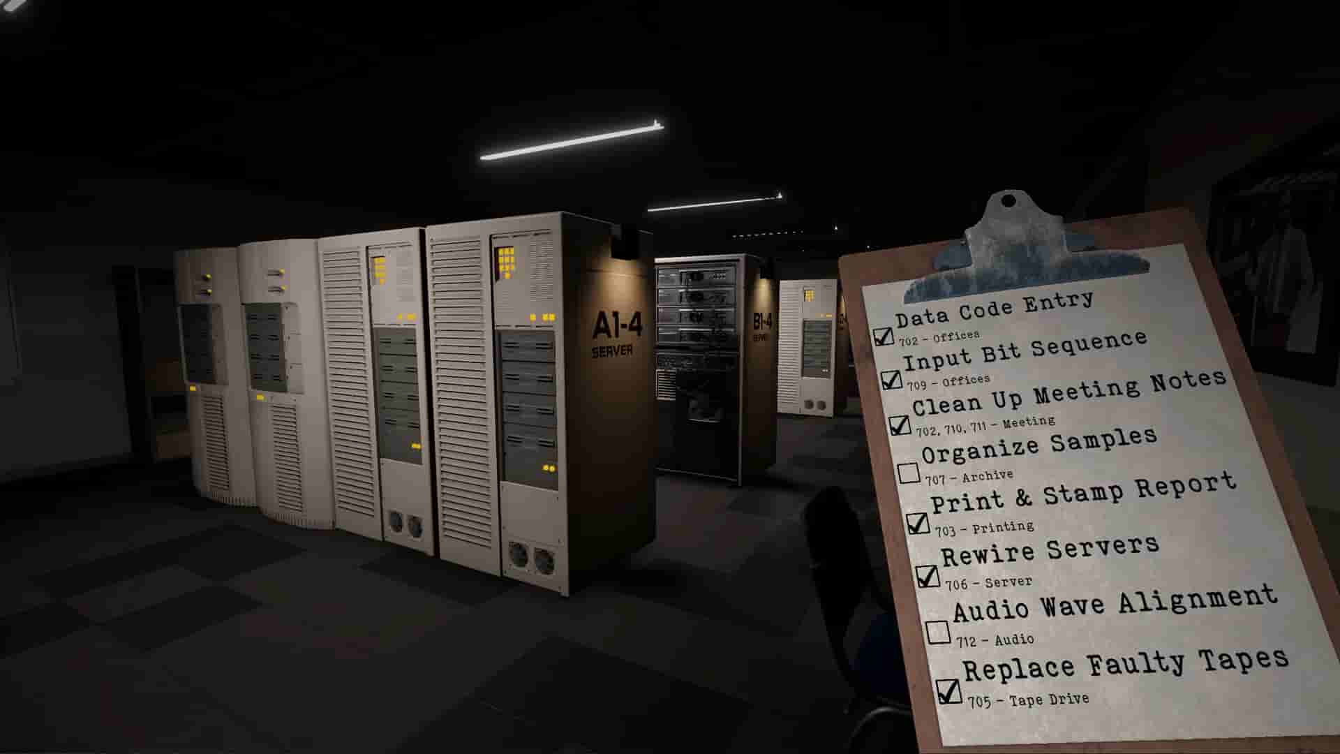 Overtime Anomaly screenshot thumbnail screenshot 0