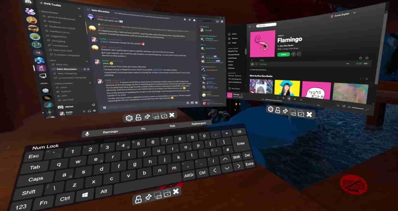 OVR Toolkit screenshot thumbnail screenshot 0