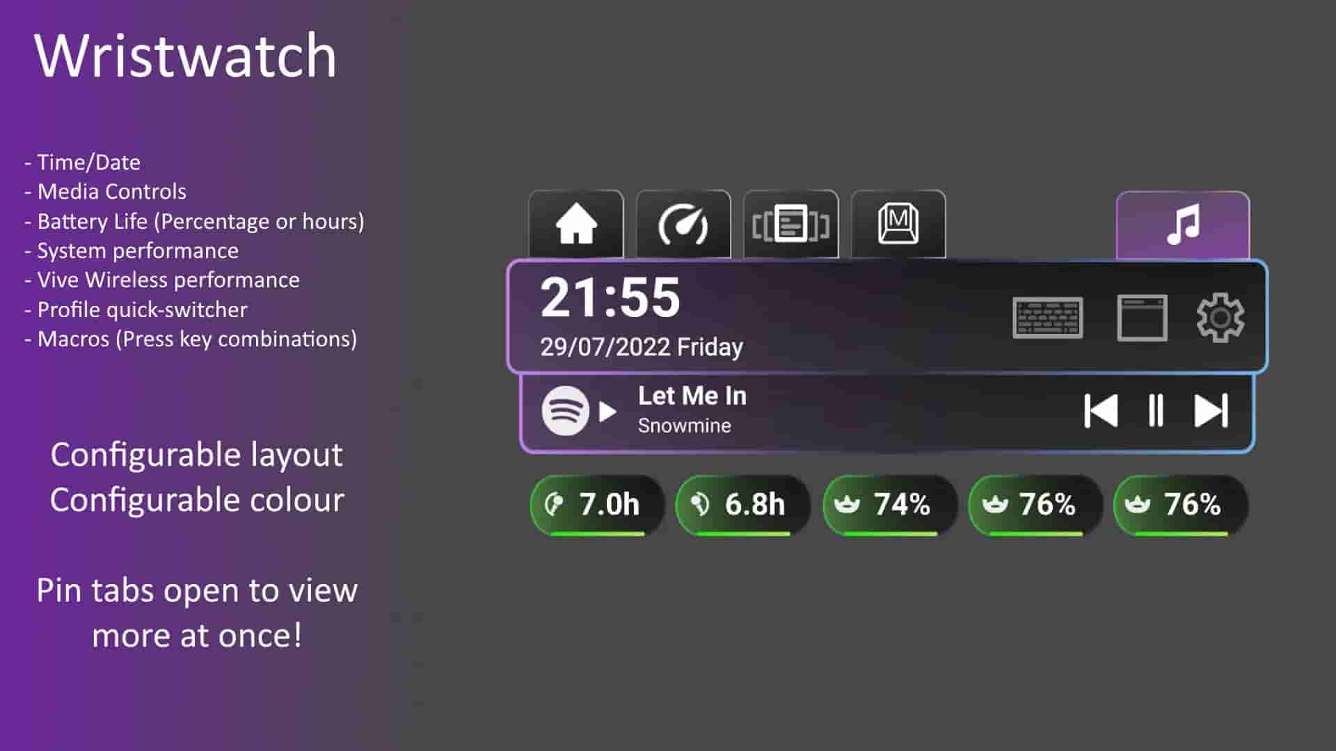 OVR Toolkit screenshot thumbnail screenshot 1
