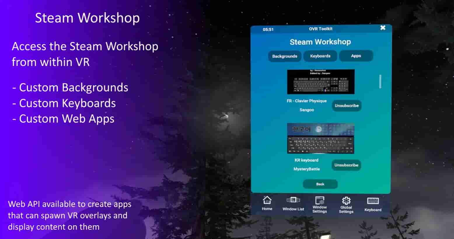 OVR Toolkit screenshot thumbnail screenshot 3