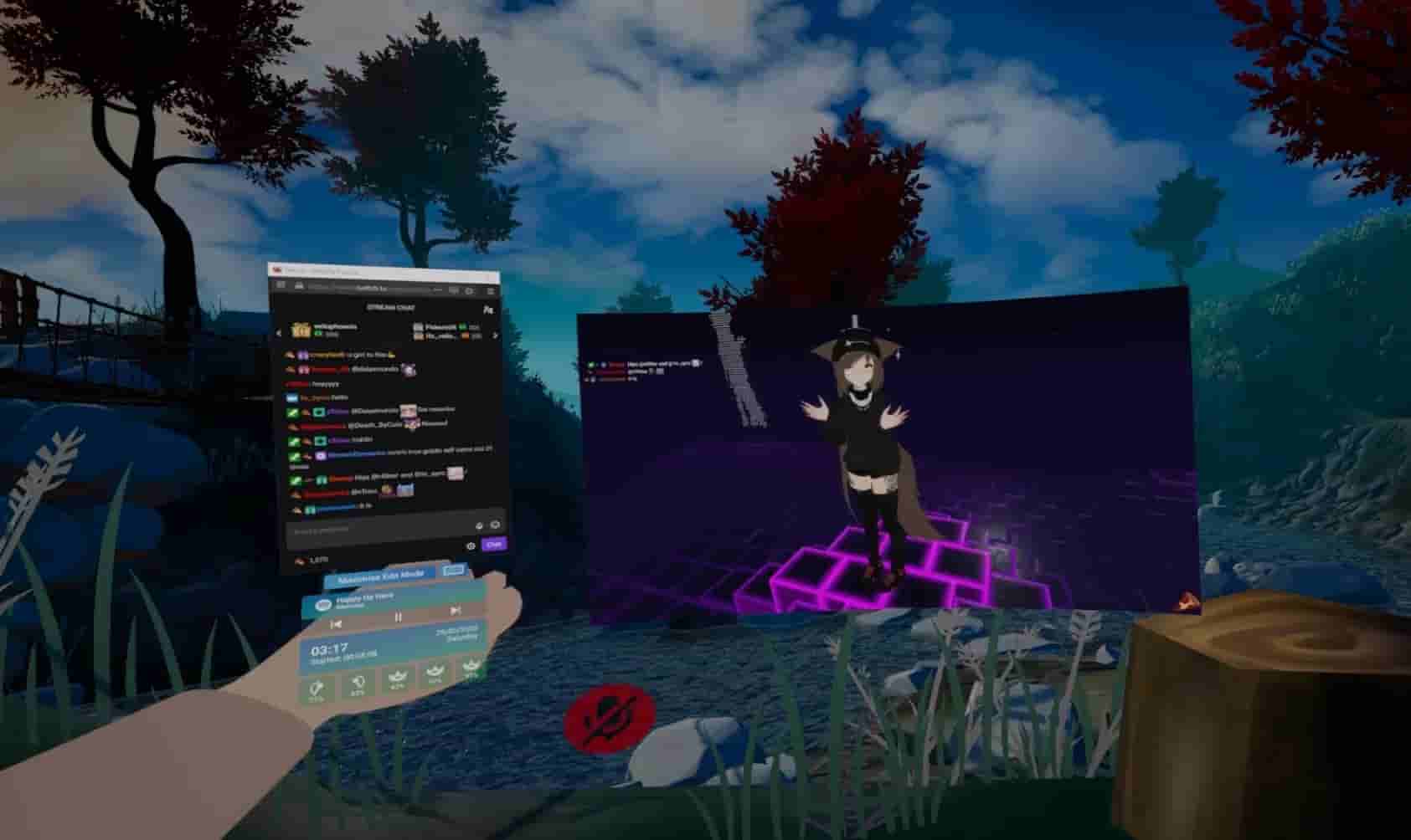 OVR Toolkit screenshot thumbnail screenshot 7