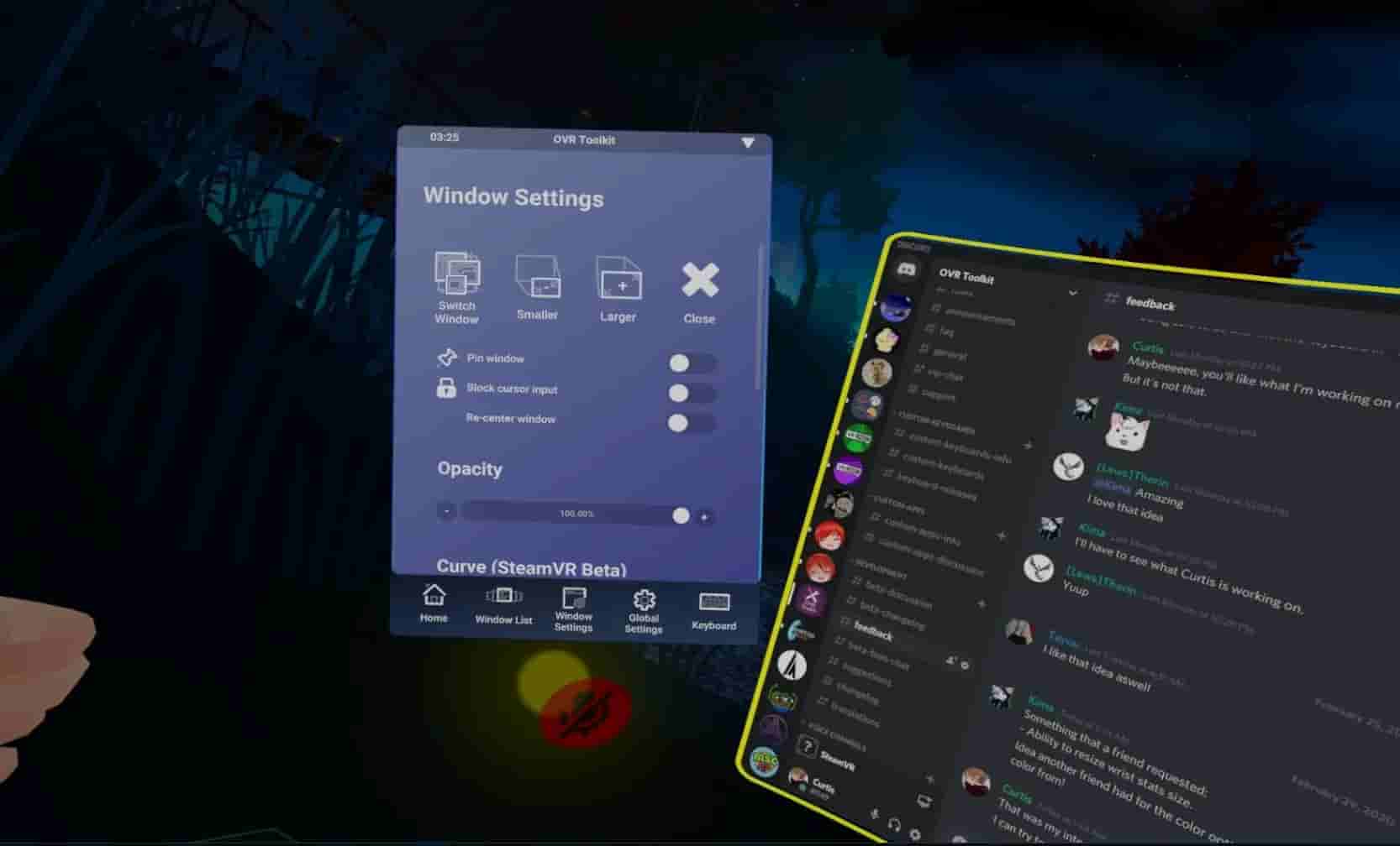 OVR Toolkit screenshot thumbnail screenshot 8